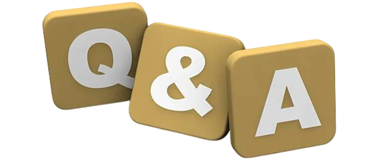 q&a 로고