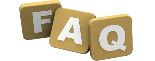 faq 로고